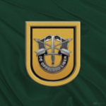 1st Special Forces Group Training Command 1970s