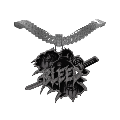 bleed custom chain 1/1