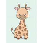 {The giraffes}
