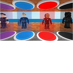 Super Hero Tycoon! icon