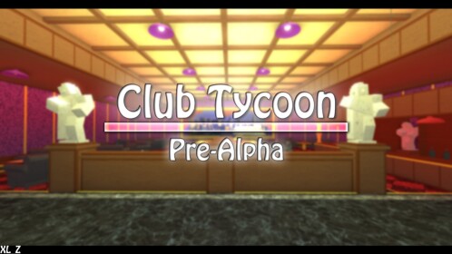 Club Tycoon - (Beta)