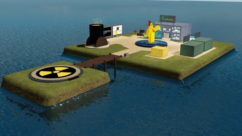 🌪 Mad Island Survival 🌊 [BETA]