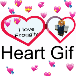 Heart Gif icon