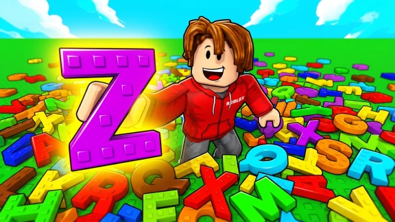 Collect The Alphabet