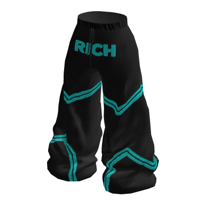 RICH - TRACKPANTS