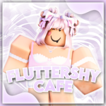 Fluttershy Cafe