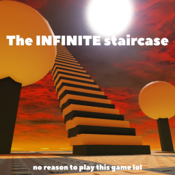 [HALLOWEEN] The INFINITE Staircase