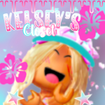 - Kelsey’s Closet -
