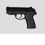 Pistol warriors