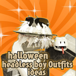 [🎃 HALLOWEEN] Headless Boy Outfit Ideas