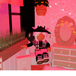 magic clothes store