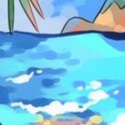 🏝