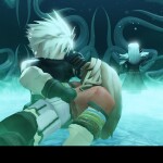 "Ready? Everybody's waiting."