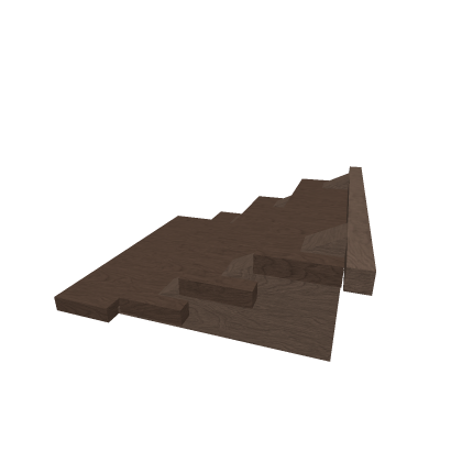 Porch Stairs (No Rail)