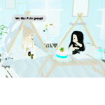 We like pets group!