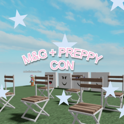 M&G! + PREPPY CON! [UPDATE]