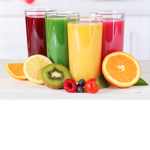 The Juice Group and friends.