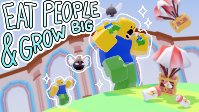 EAT NOOBS screenshot 1