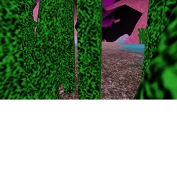 The enchanted f0rest icon