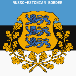 Misso, Russo-Estonian Border
