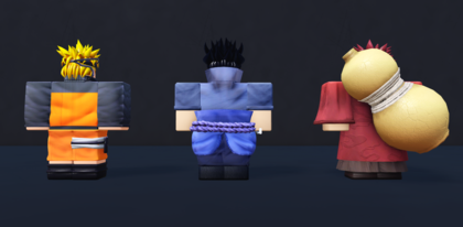 Anime Tower Defense Character Pack #1 preview 1