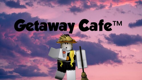 Getaway Cafe's Central Meeting Center!