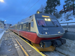 trains on norway