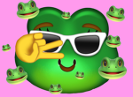 •Ella's Froggys