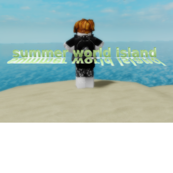 summer world island