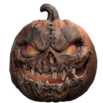 Malevolent Pumpkin Mask