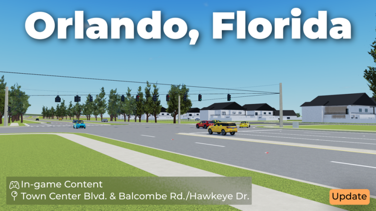 Orlando, Florida [ALPHA] screenshot 4