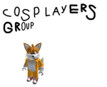 AN_randomCosplayers group