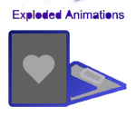 Exploded Animations