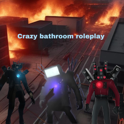 Crazy BathRoom Roleplay