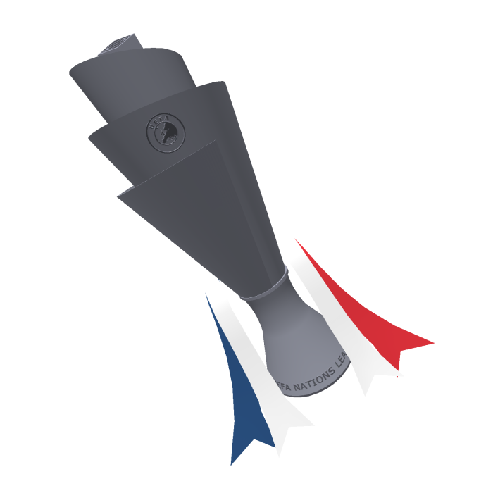France's Nations League