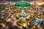 COMMUNITY EMERALD
