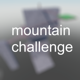 mountain challenge (HARD)