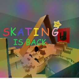 Green Domino Skate Park