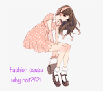 Fashion society!