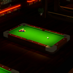[🎙️] Pool Bar