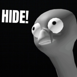 HIDE!