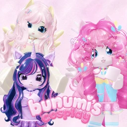 bunumi's cosplay outfits 🎀 icon