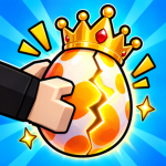 Steal and Hatch Cartoon Eggs