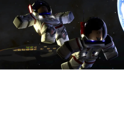 Obby But Your In Space