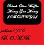 Black Olive Mafia