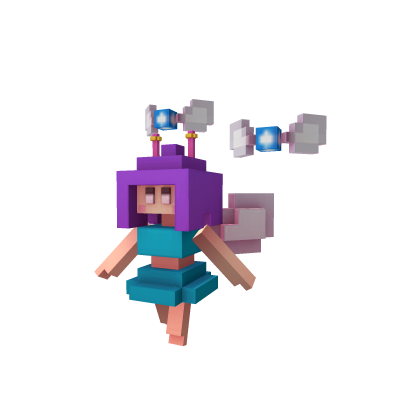 8-Bit Restoration Fairy