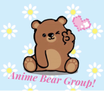 Anime bear group