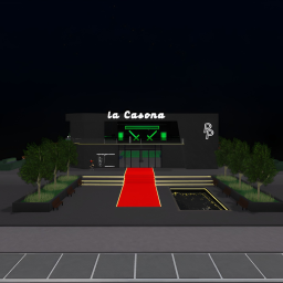 La Casona (VOICE CHAT)