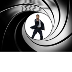 James Bond army