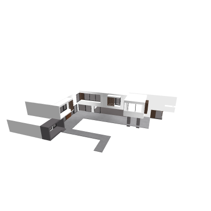 Modern house